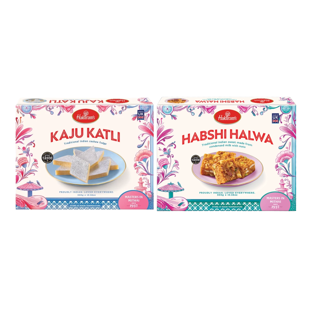 Royal Mithai Duo