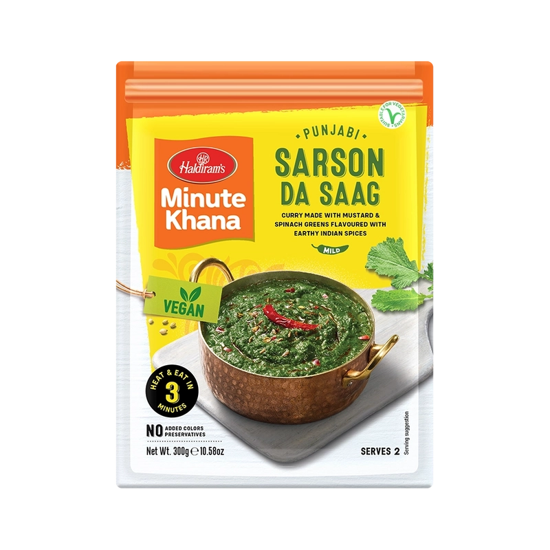 Sarson Da Saag