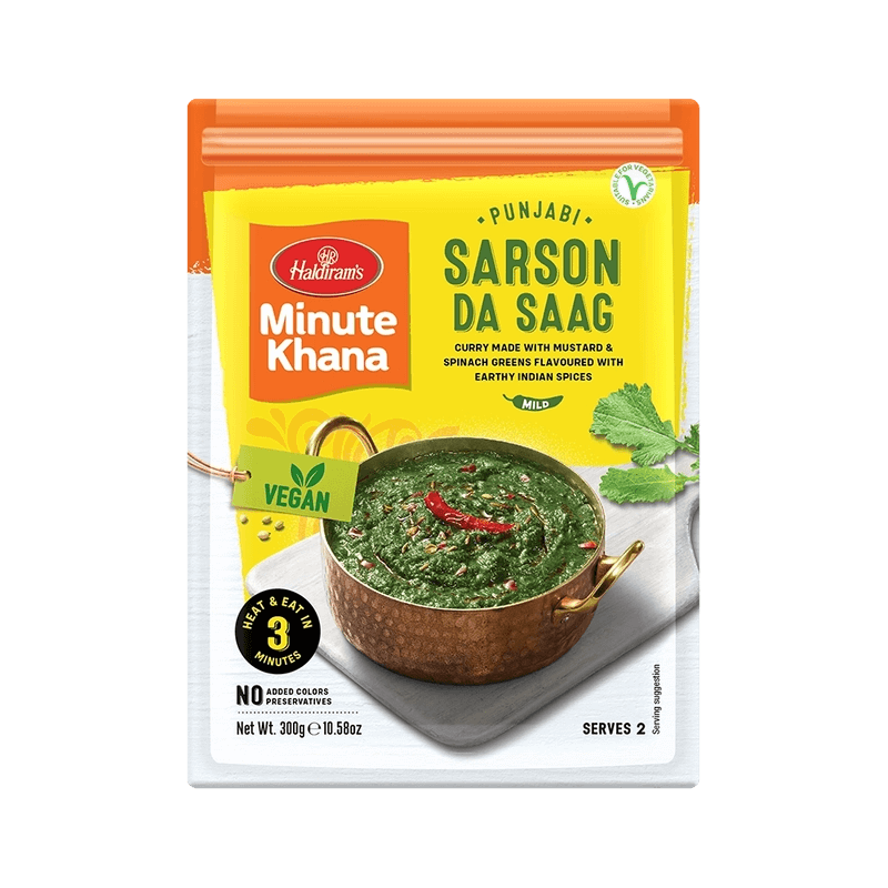 Sarson Da Saag