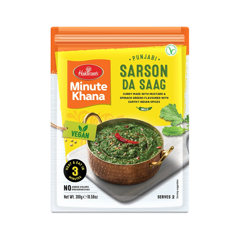 Sarson Da Saag