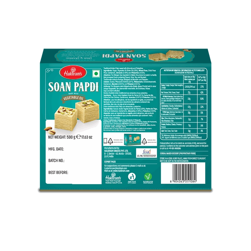 Soan Papdi