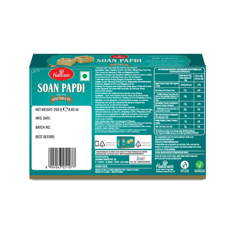 Soan Papdi