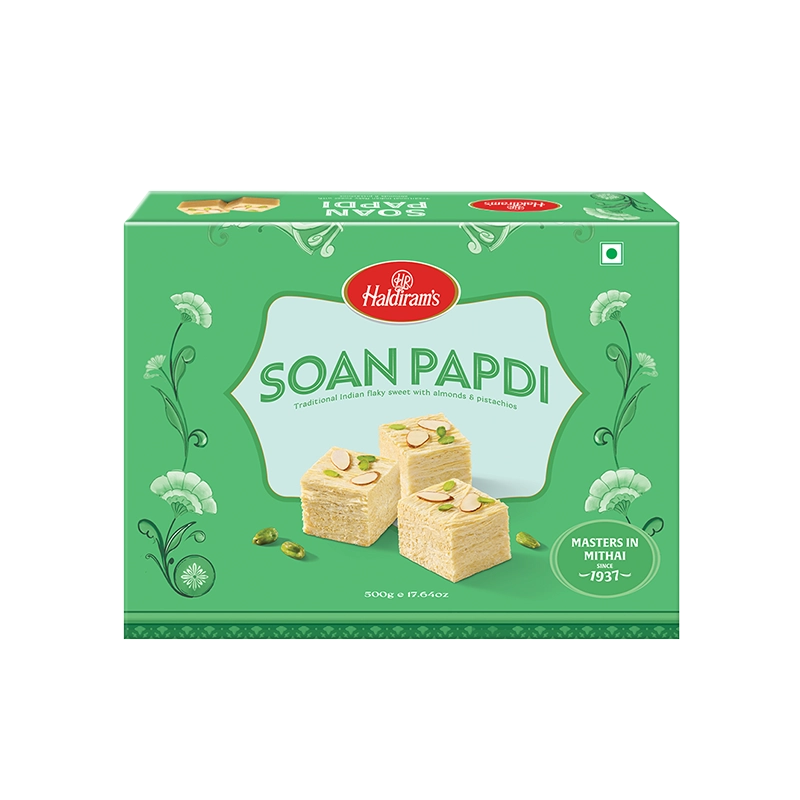 Soan Papdi