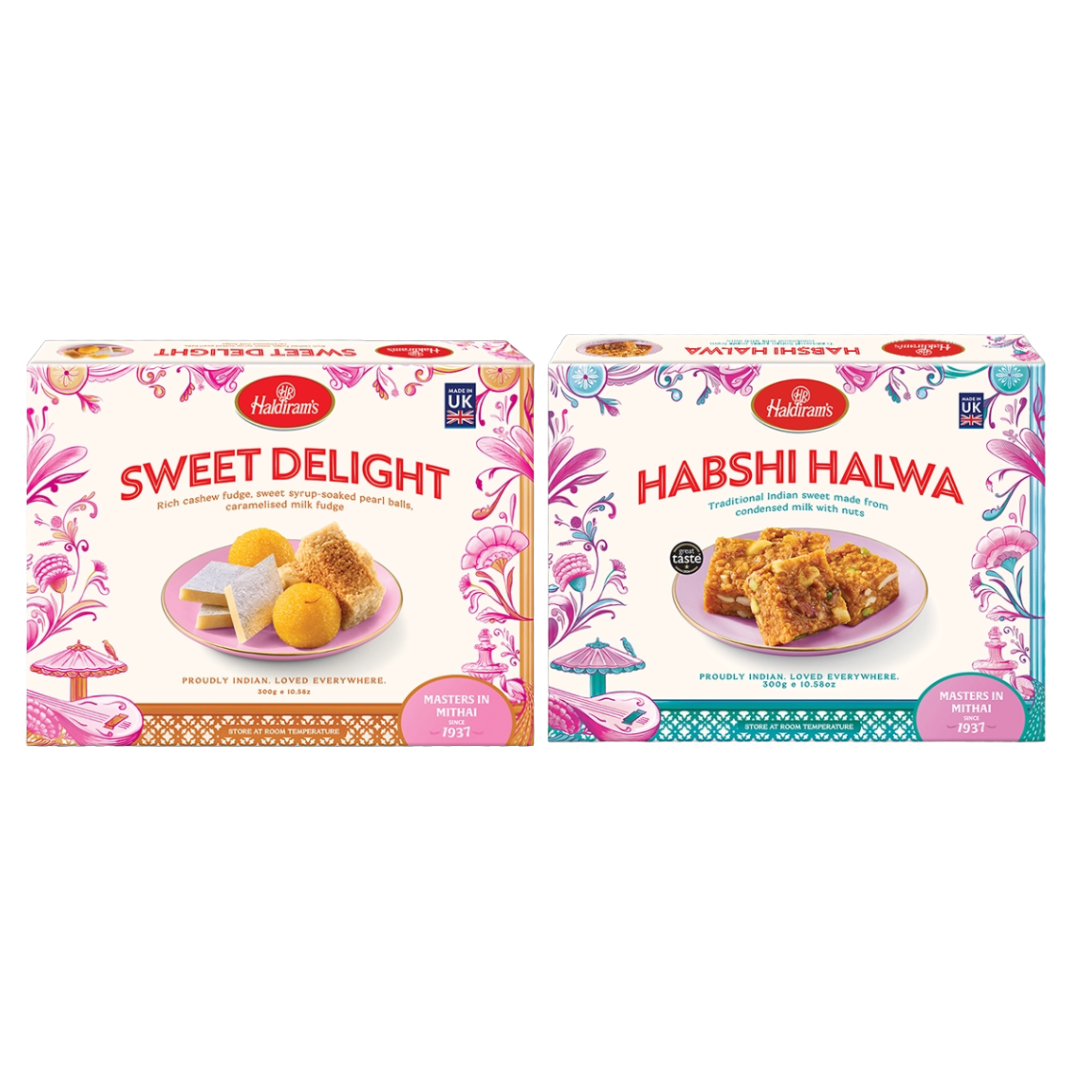 Sweet Indulgence Duo