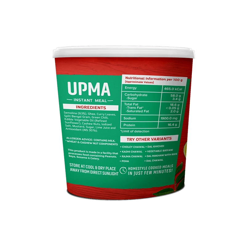 FD Upma