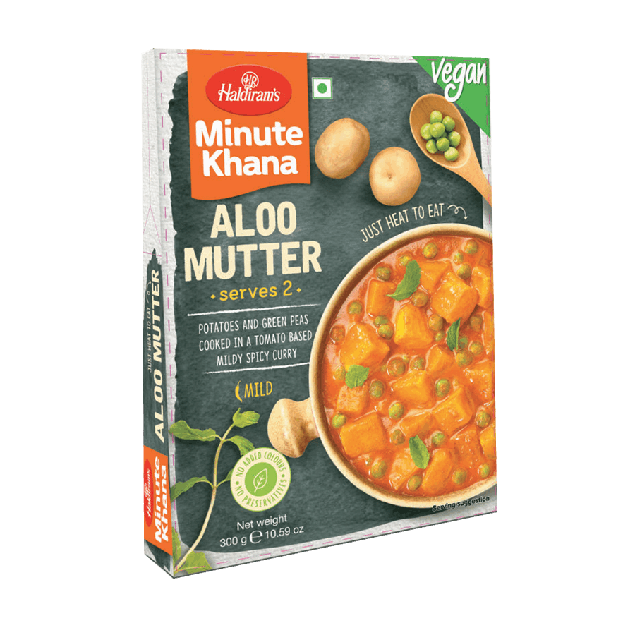 Aloo Mutter