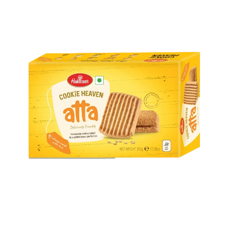 Atta Cookies