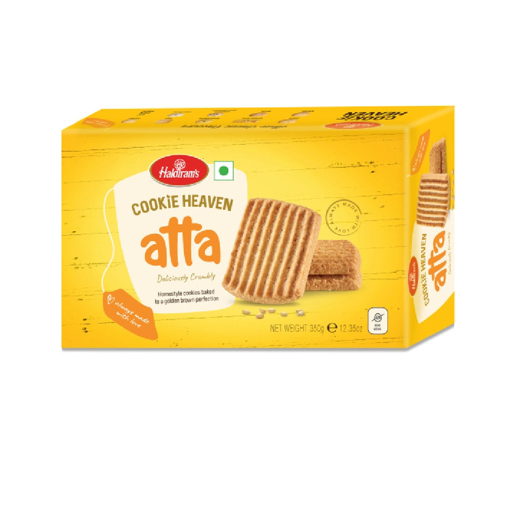Atta Cookies