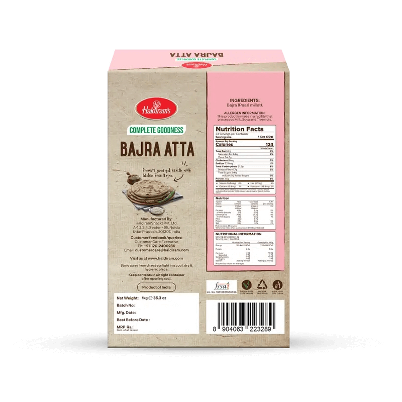 Bajra Atta - Clearance