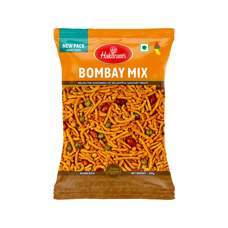 Bombay Mix
