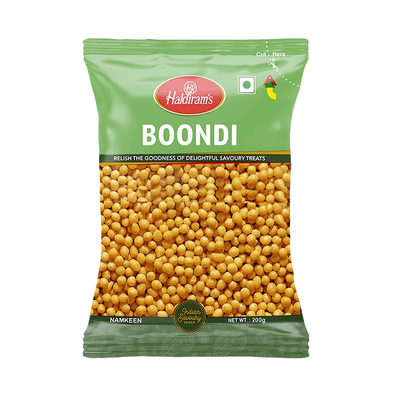 Boondi Plain
