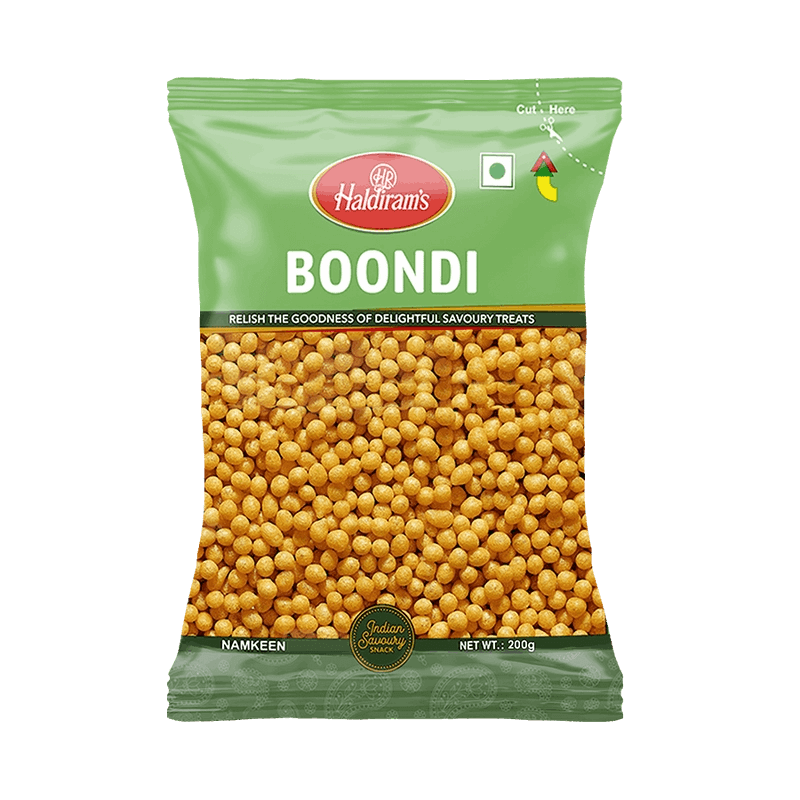 Boondi Plain