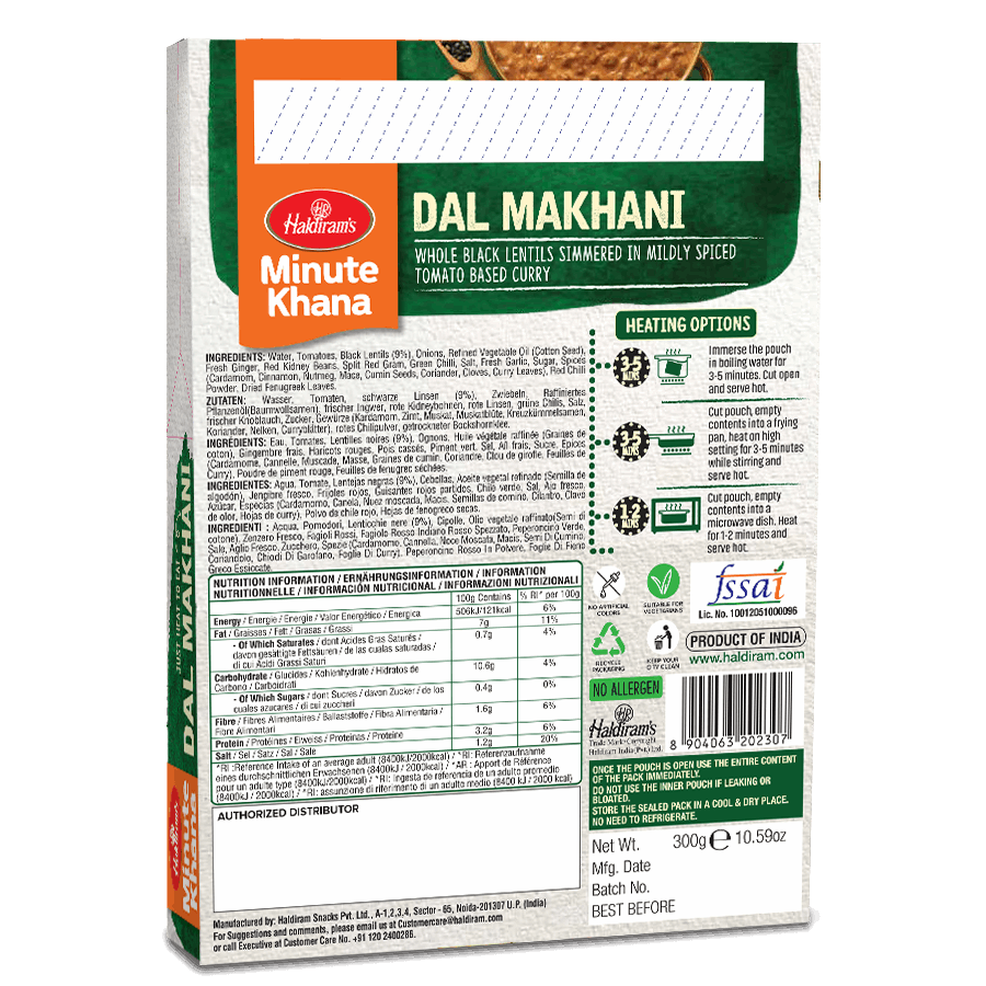 Dal Makhani
