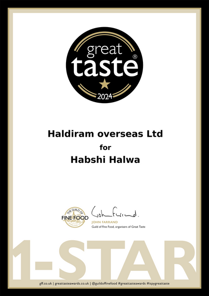 Habshi Halwa