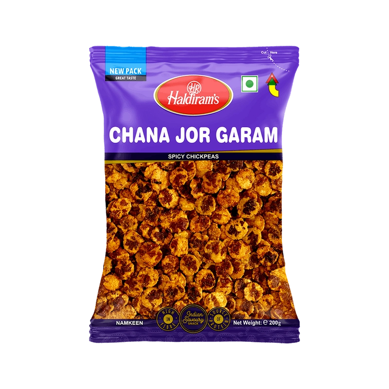 Chana Jor Garam