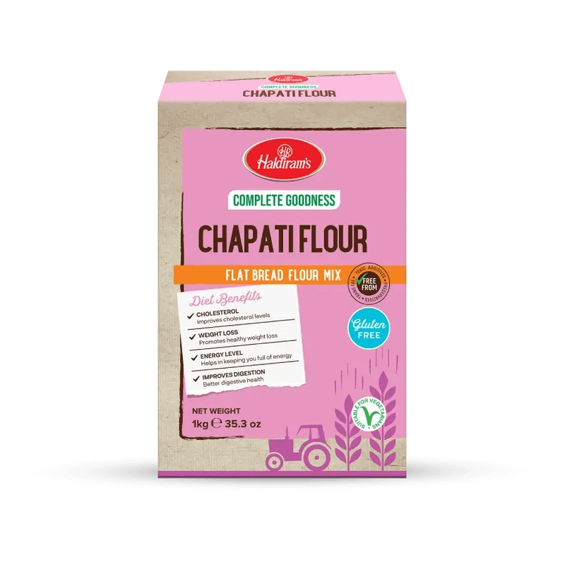Chapati Flour - Clearance