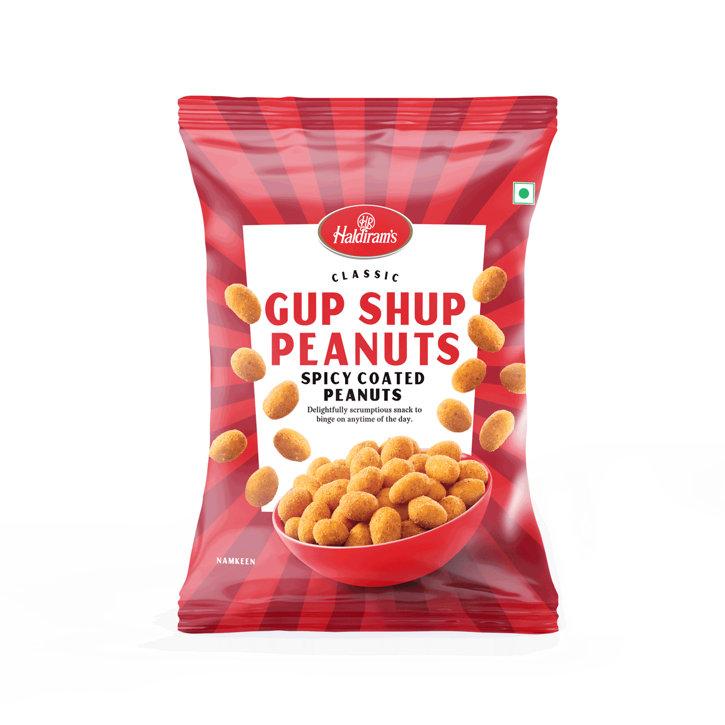 Gup Shup Peanuts