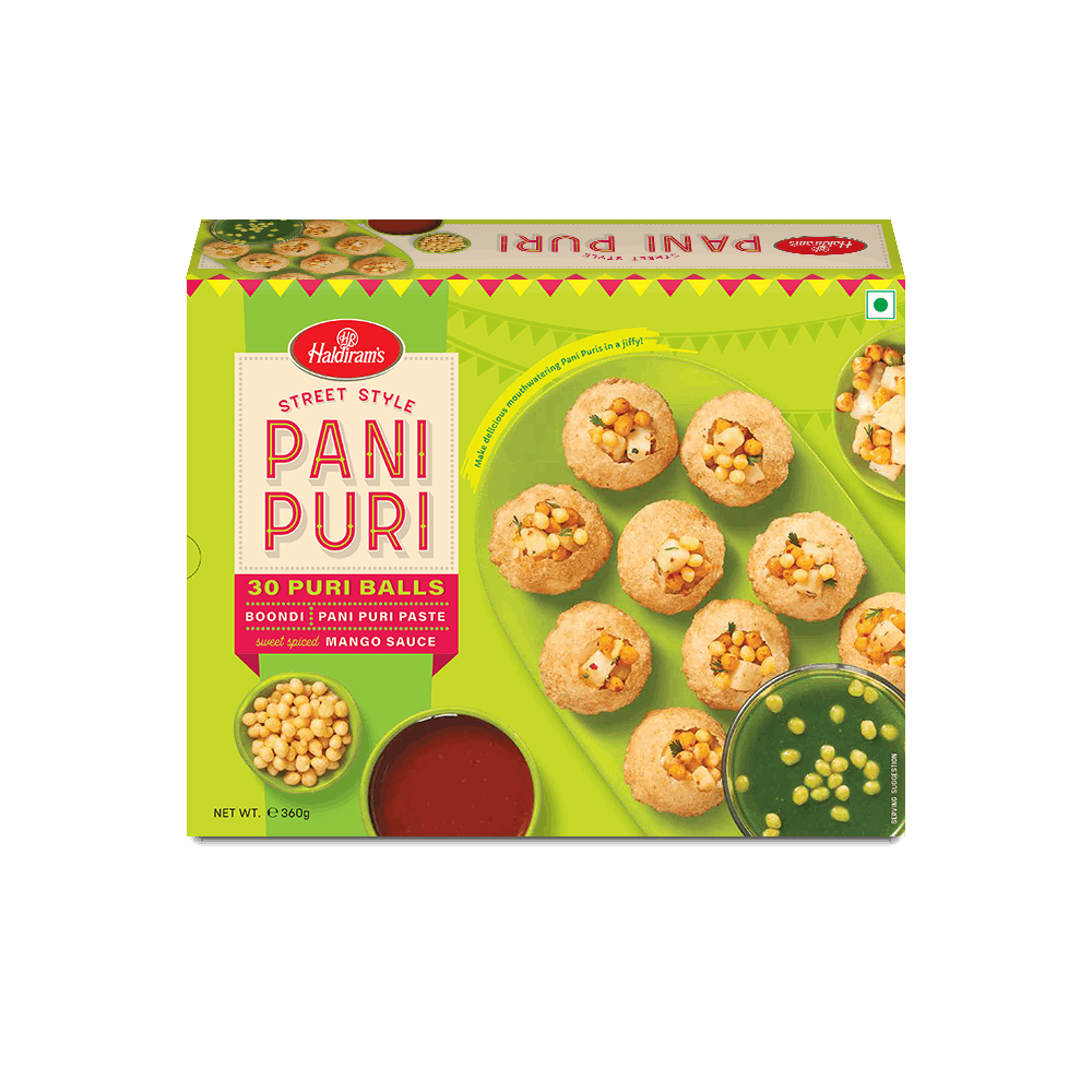 PANIPURI