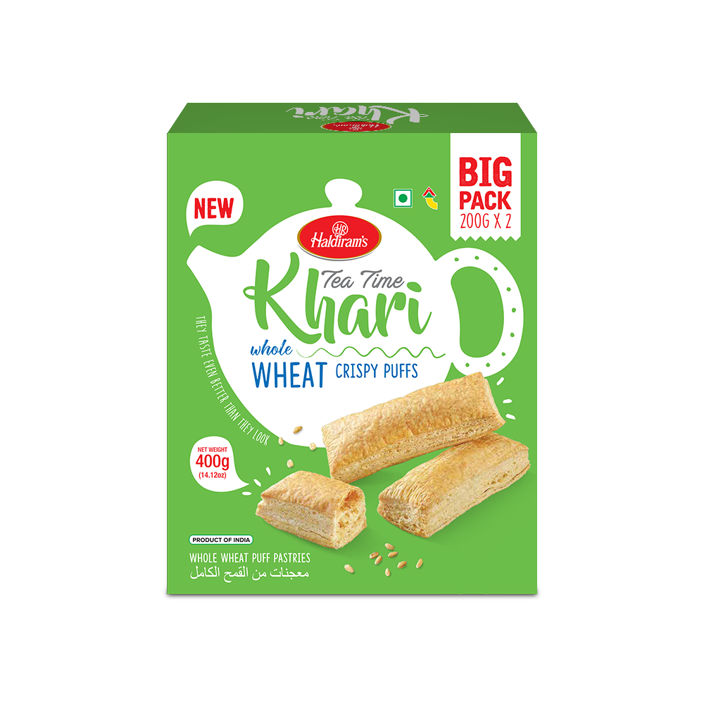 Whole Wheat Khari