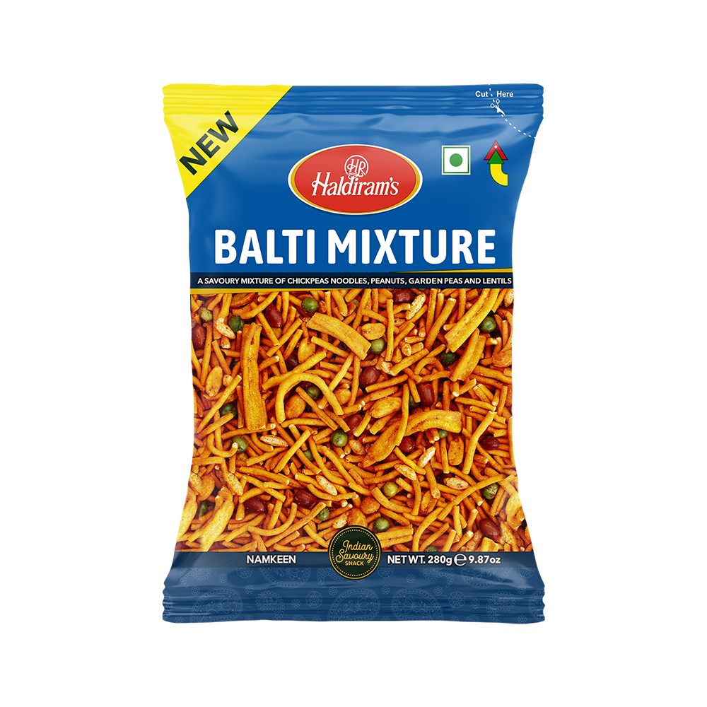 Balti Mixture