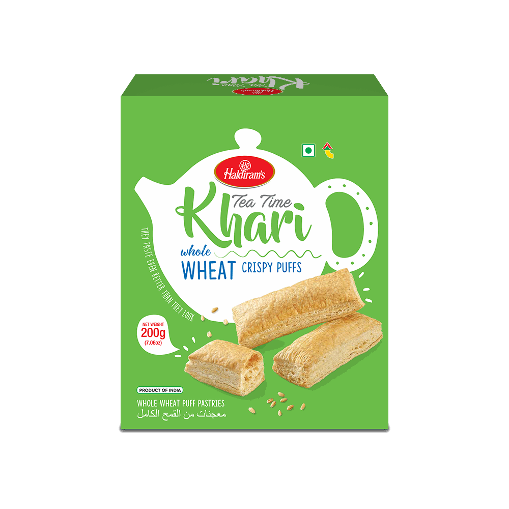 Whole Wheat Khari