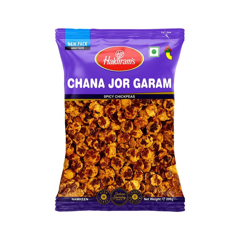 Chana Jor Garam