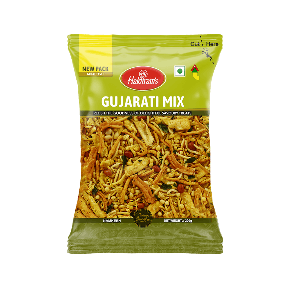 Gujarati Mixture
