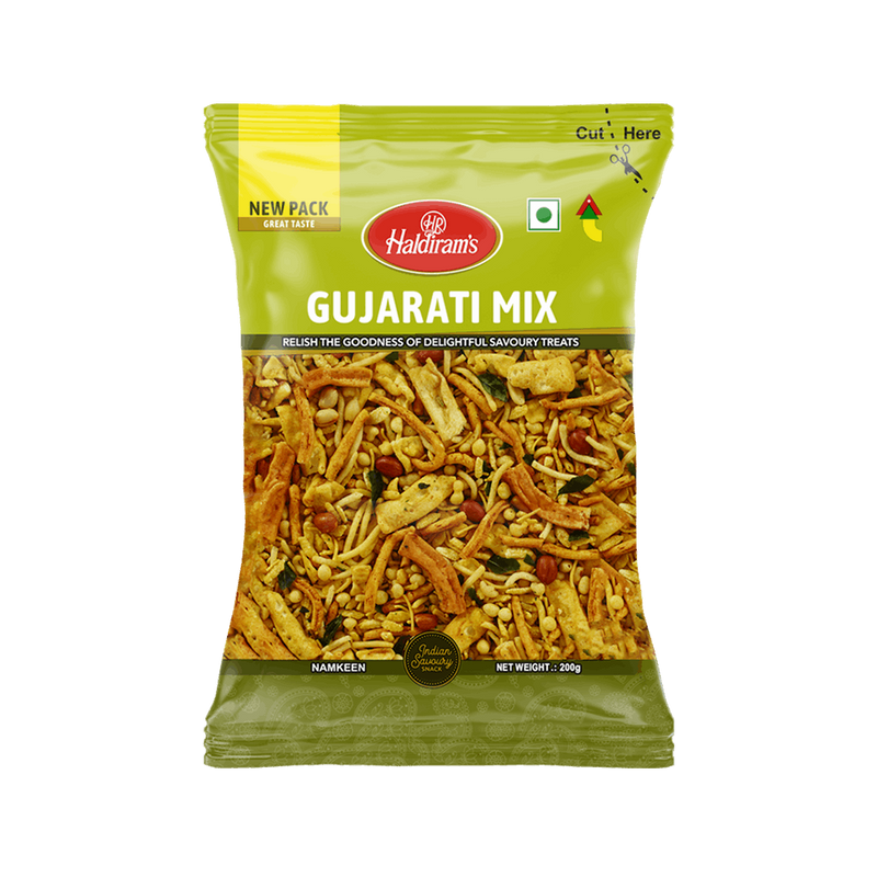 Gujarati Mixture