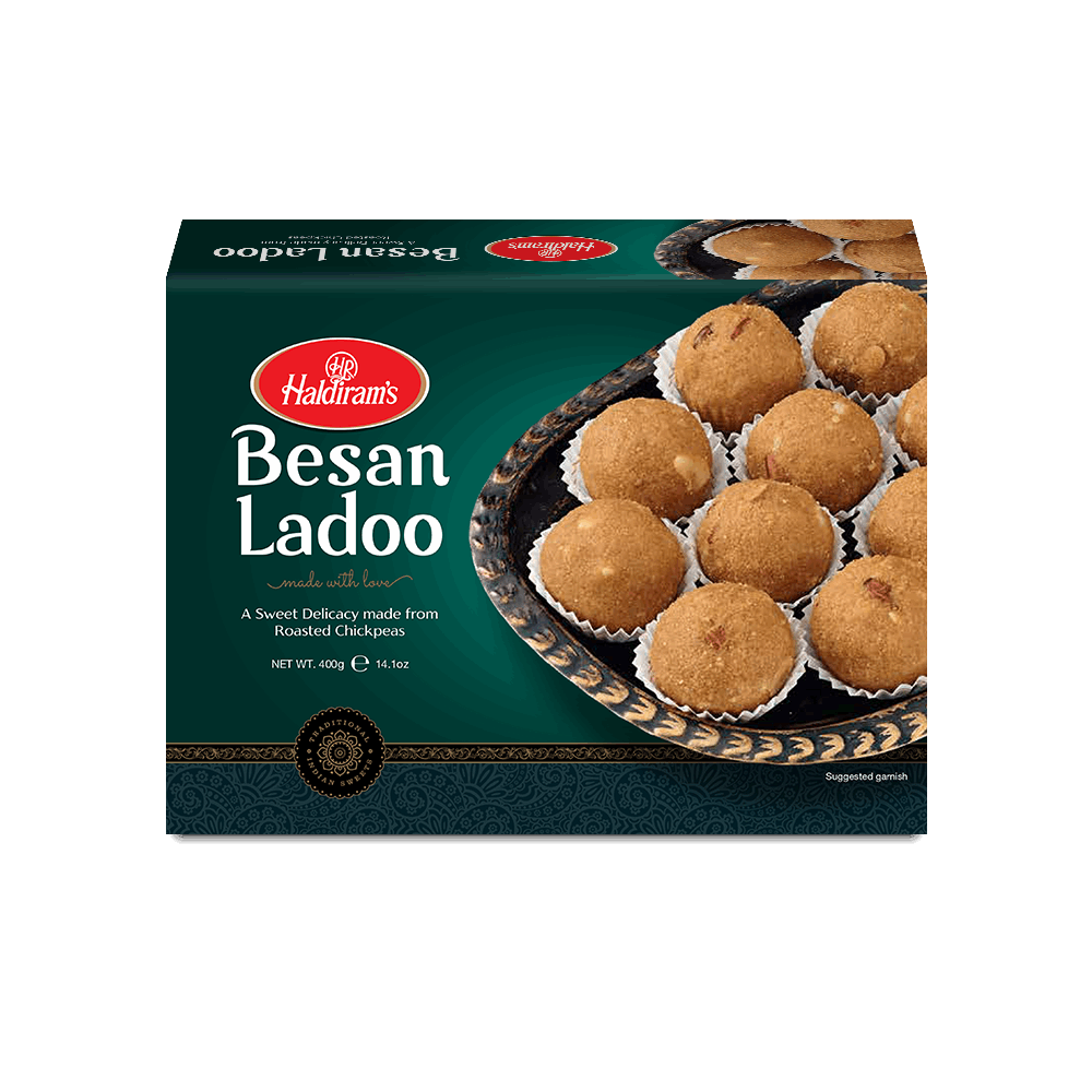 Besan Ladoo
