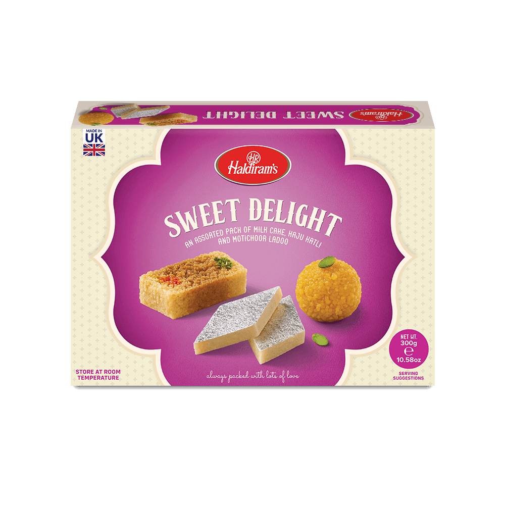 Buy Sweet Delight Ambient Sweets Haldiram's Buy Sweet Delight Ambient Sweets Haldiram's