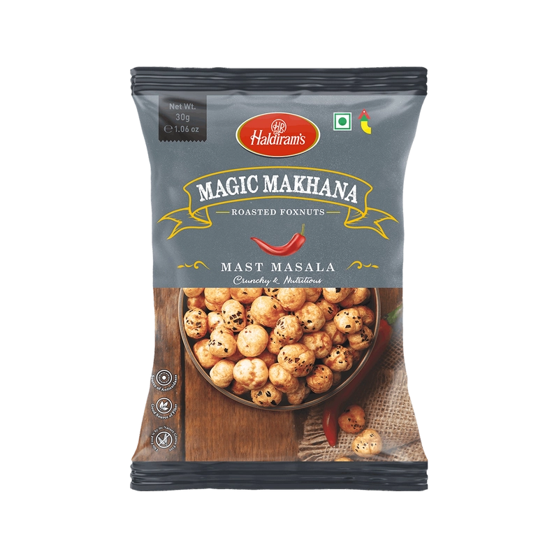 Magic Makhana - Mast Masala