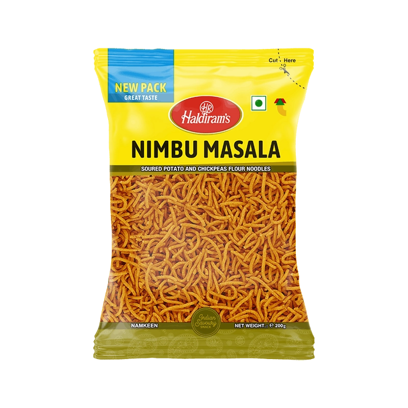 Nimbu Masala