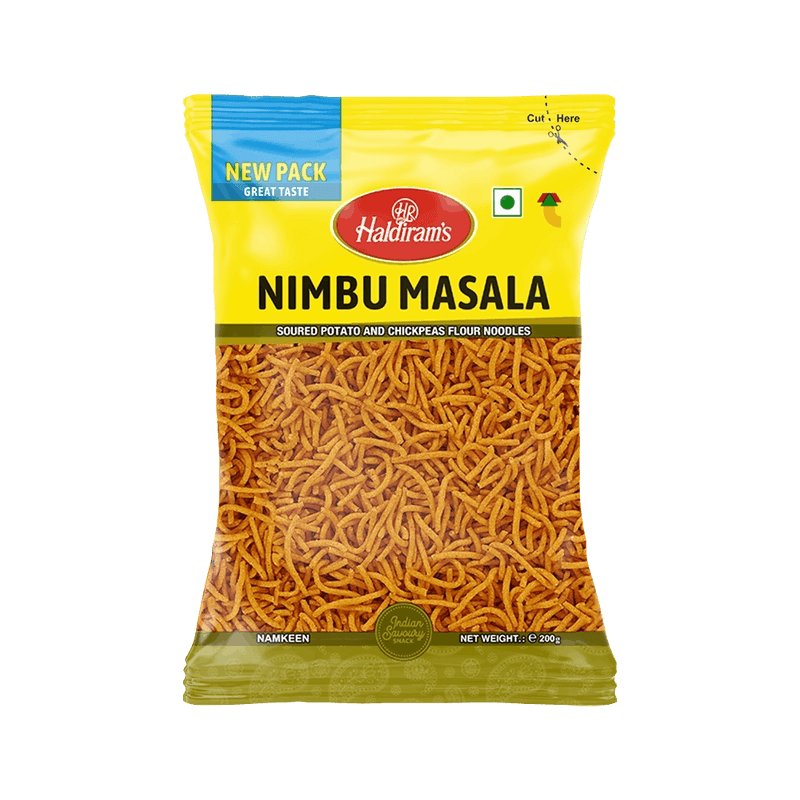 Nimbu Masala