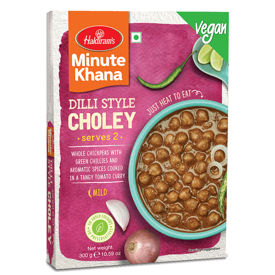 Dilli Style Choley