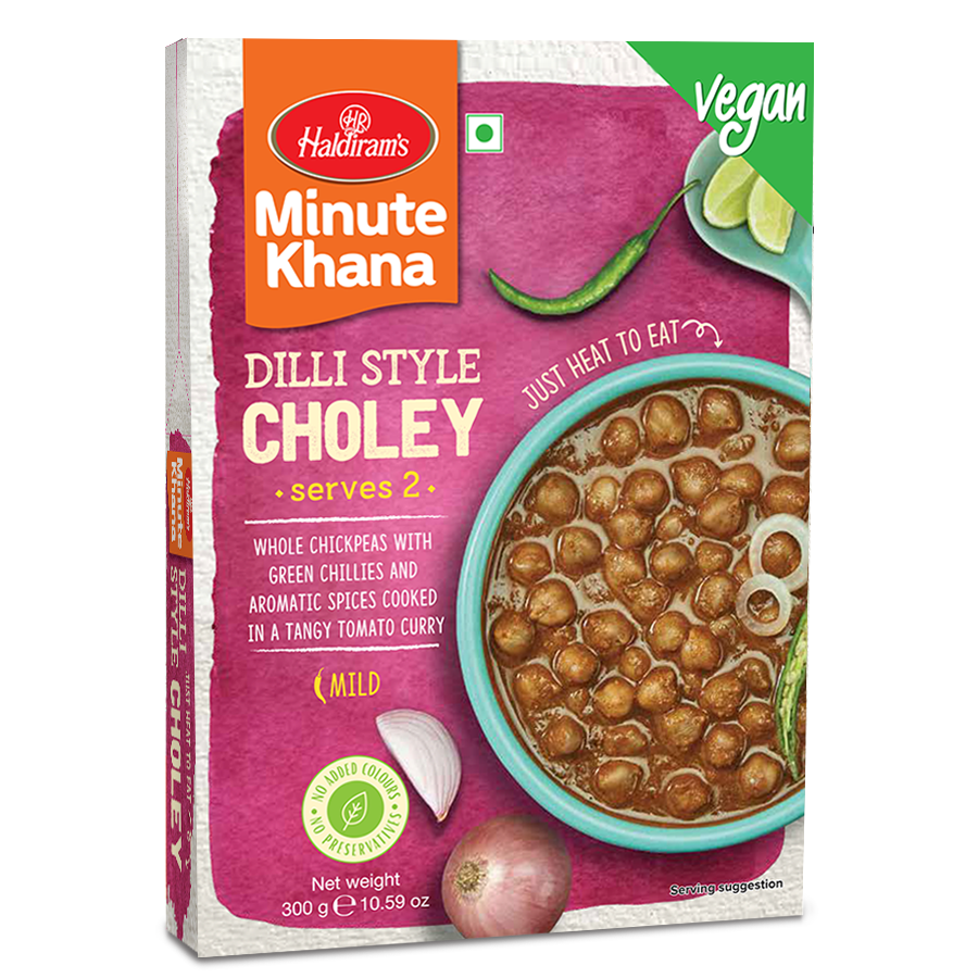 Dilli Style Choley