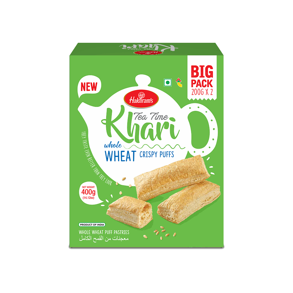 Whole Wheat Khari