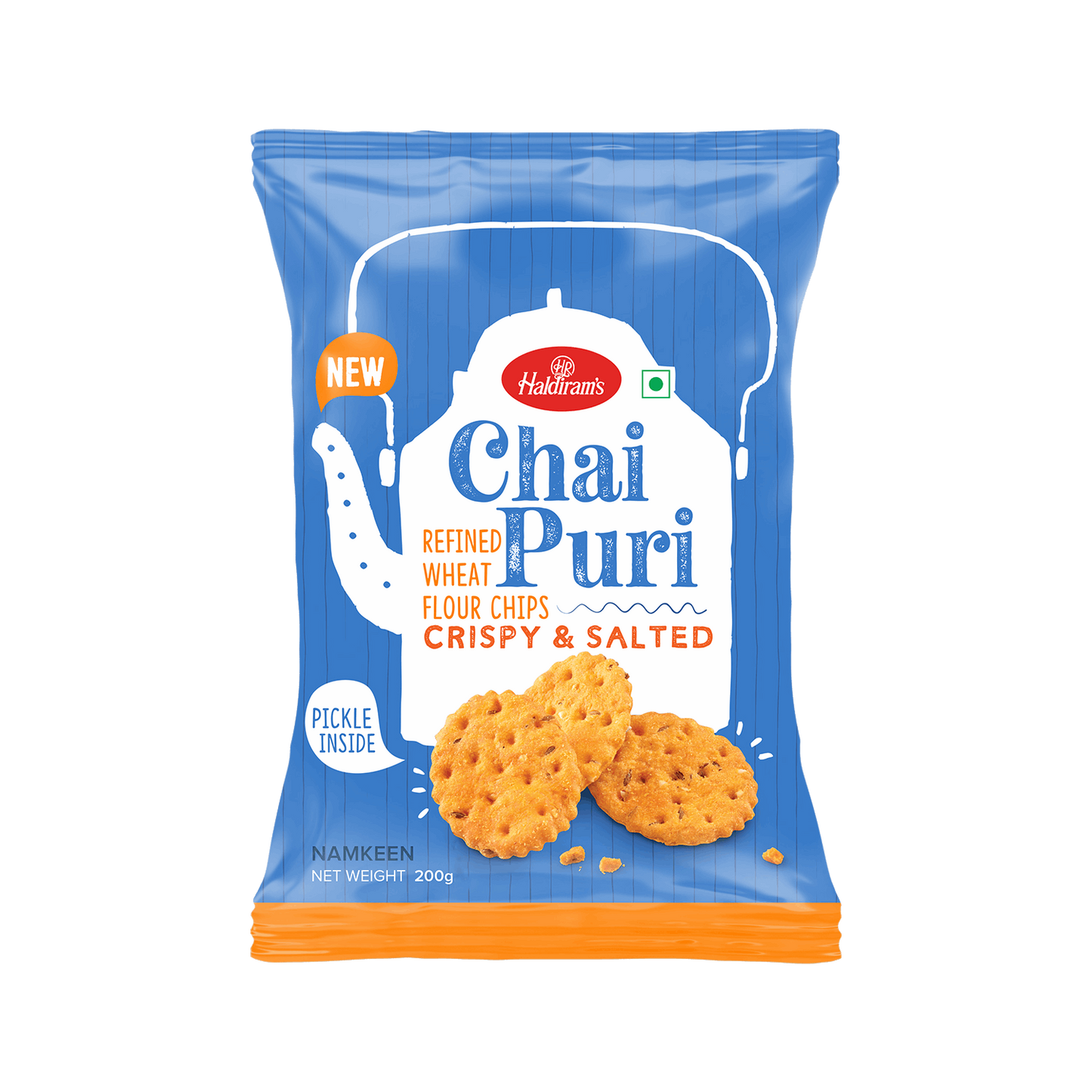 Chai Puri