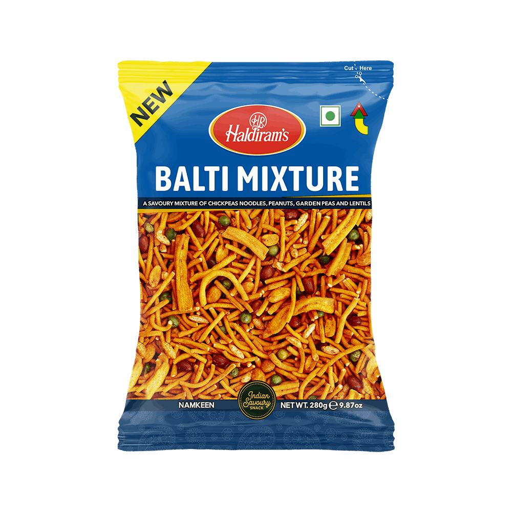 Balti Mixture