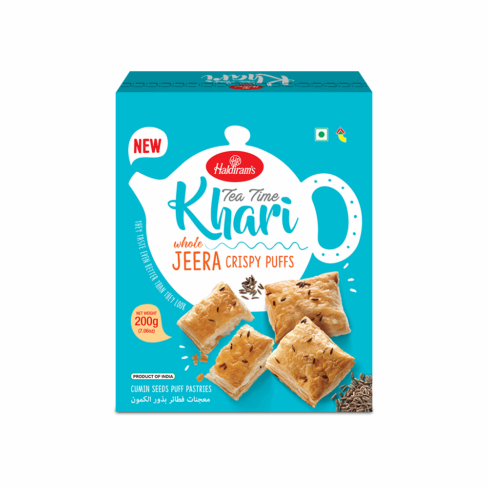 Jeera Khari Puff