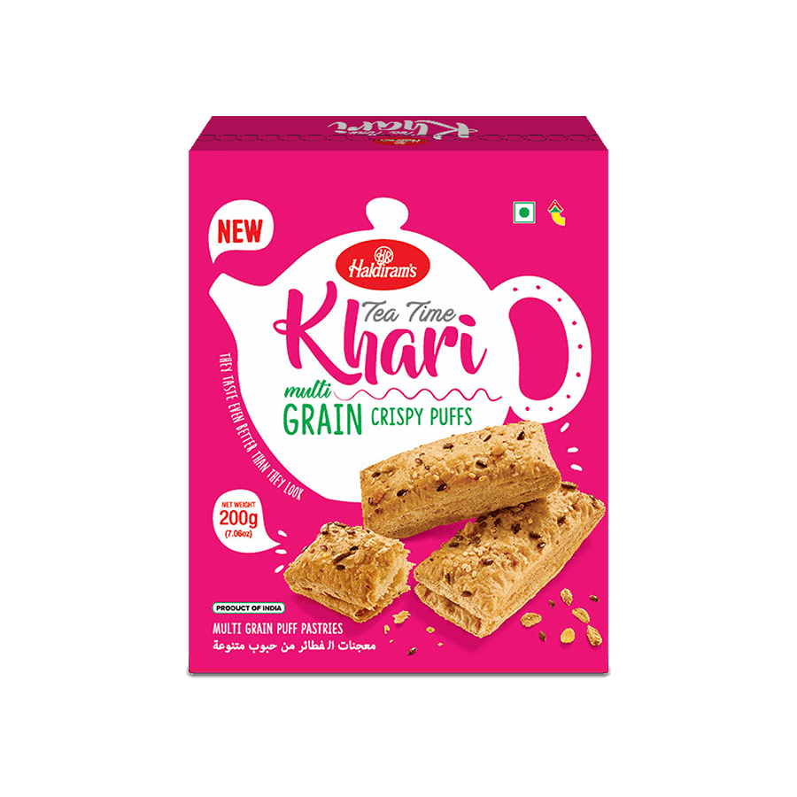 Multigrain Khari