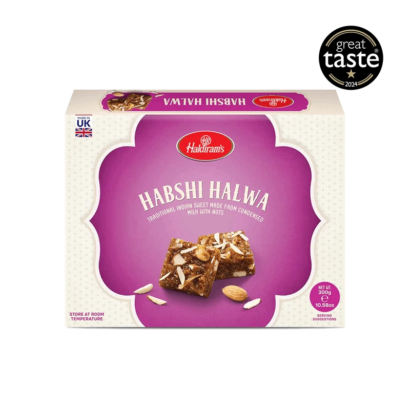 Habshi Halwa