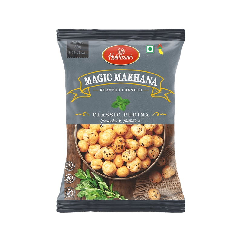 Magic Makhana - Classic Pudina