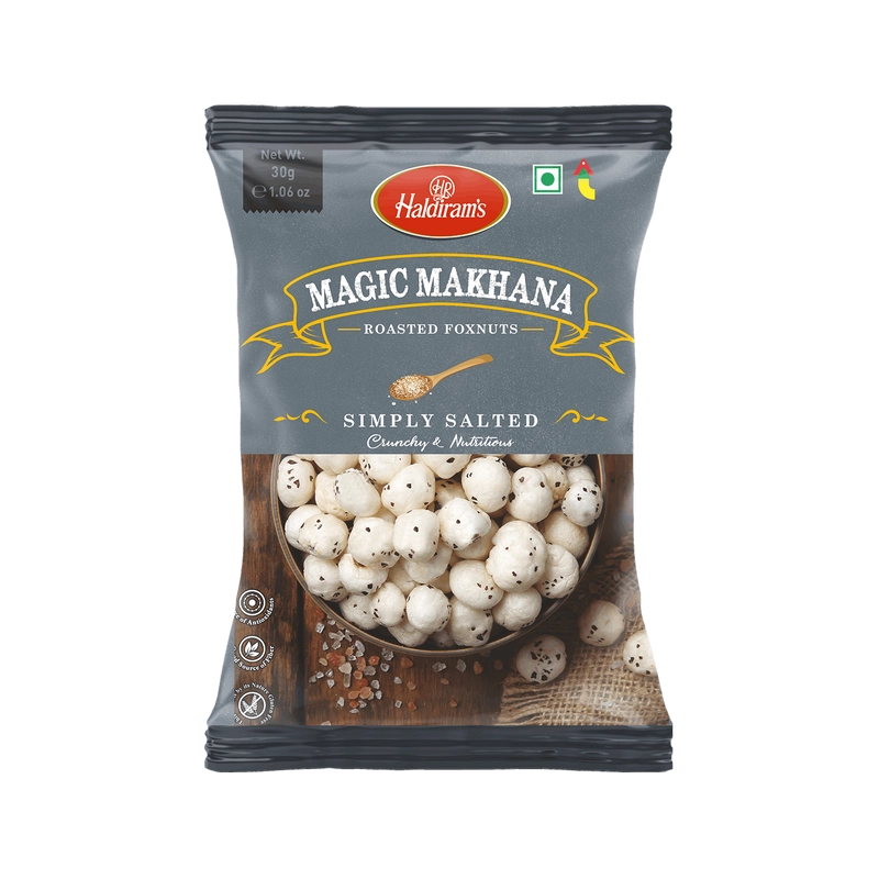 Magic Makhana - Simply Salted