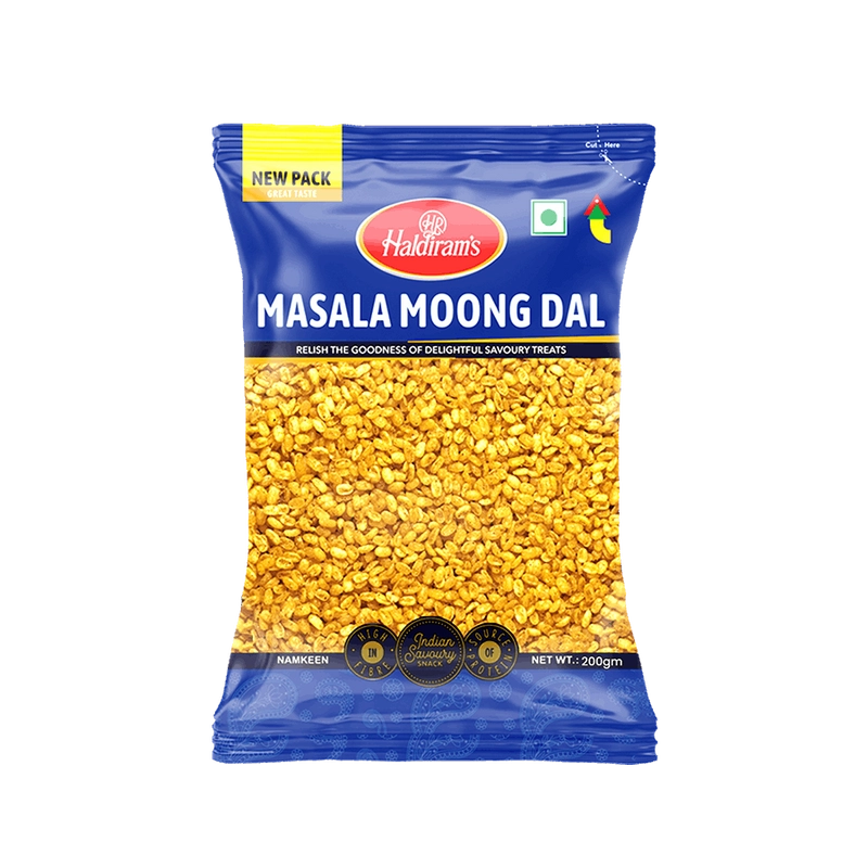Masala Moong Dal