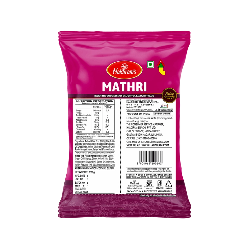Mathri