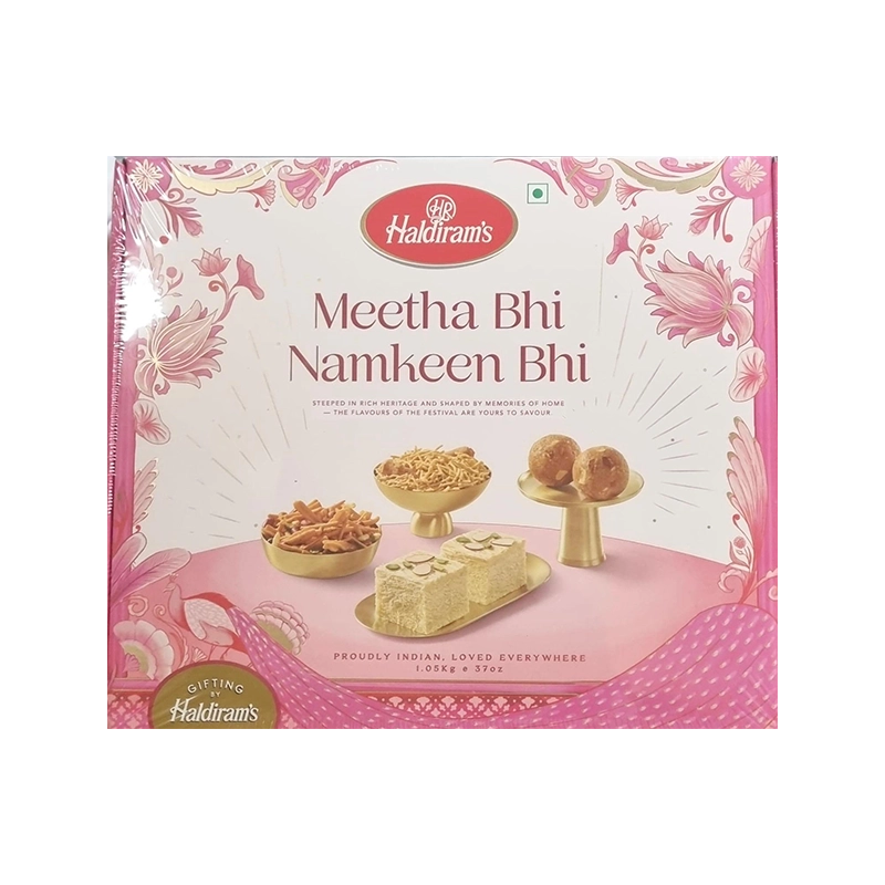 Meetha Bhi Namkeen Bhi