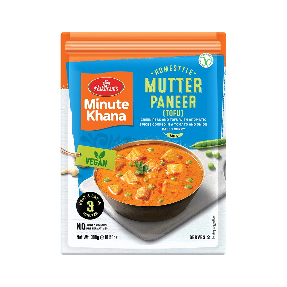 Mutter Paneer