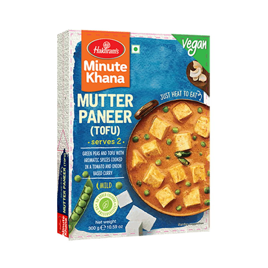 Mutter Paneer