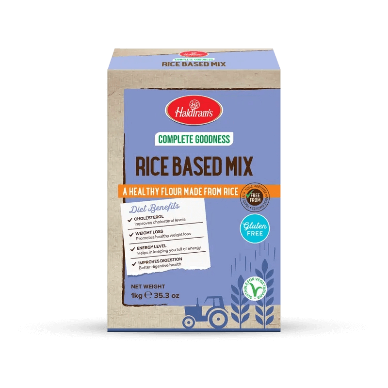 Rice Based Mix - Clearance