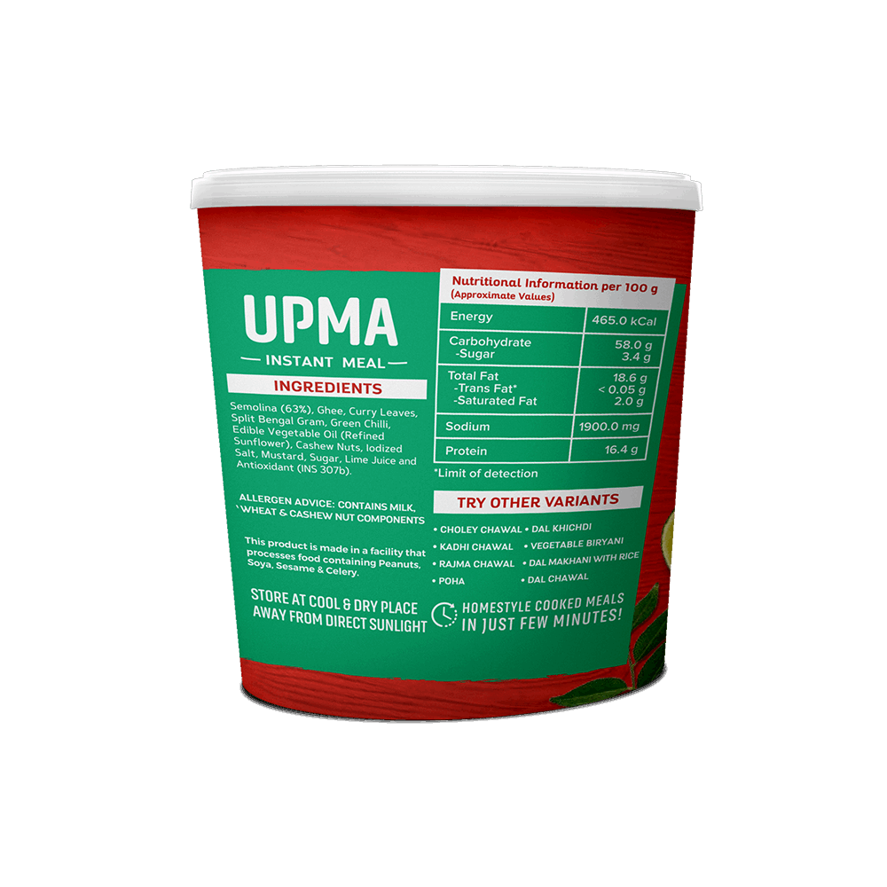 FD Upma